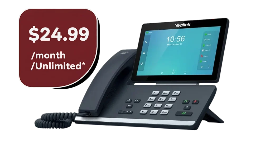 $24.99/month/unlimited