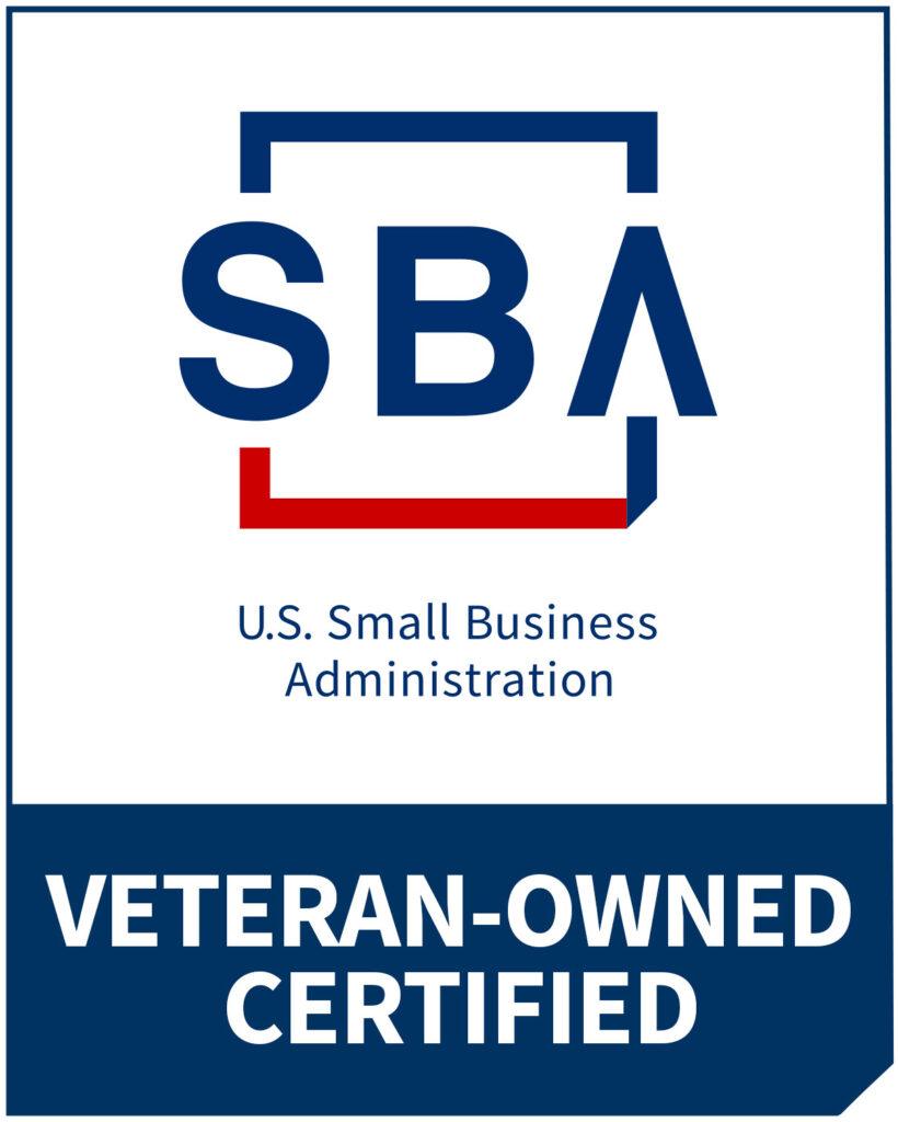 US Small Business Administration Veteran-Owned Certified